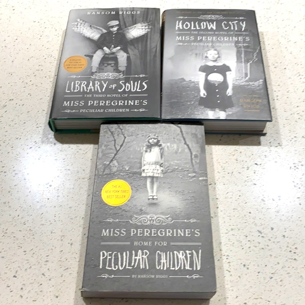Set of books